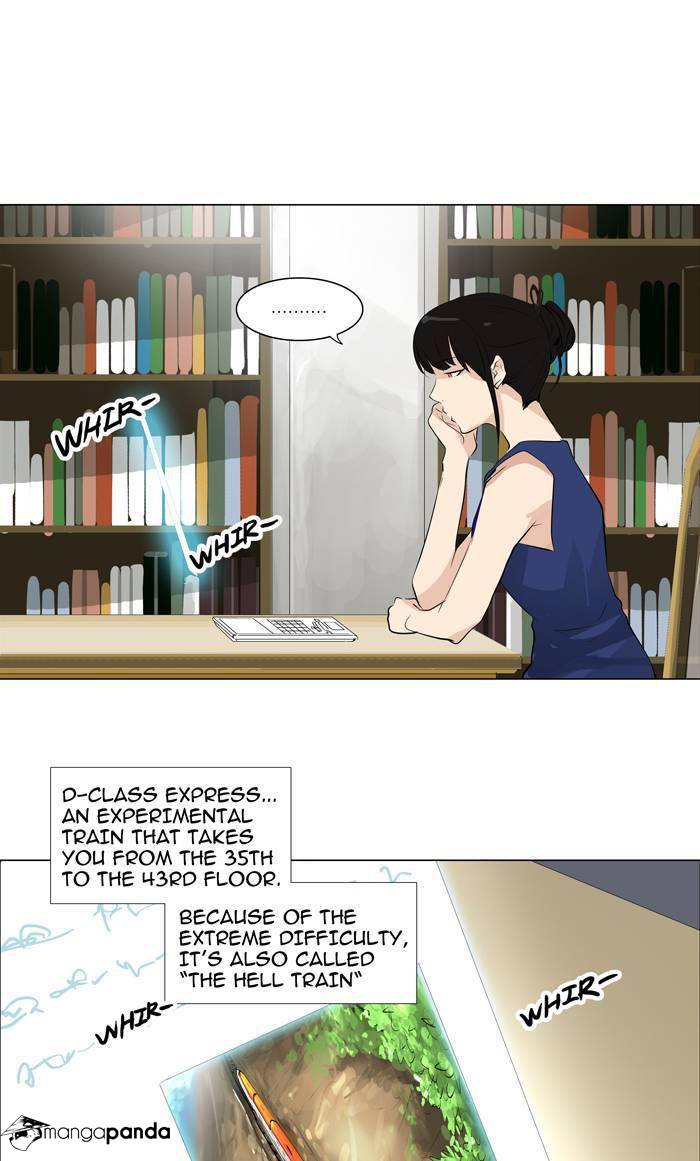 Tower of God Chapter 191 image 20